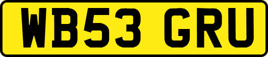 WB53GRU