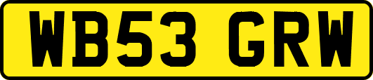 WB53GRW