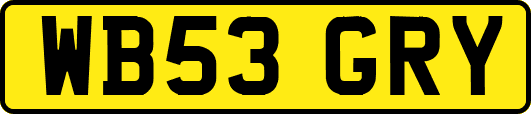 WB53GRY
