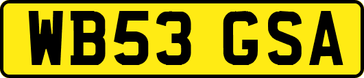 WB53GSA