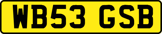WB53GSB