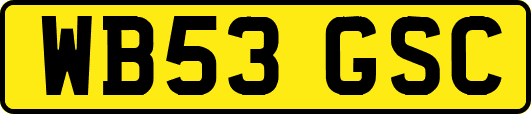 WB53GSC