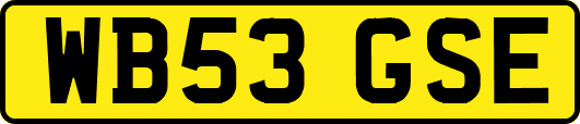 WB53GSE