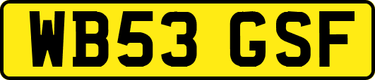 WB53GSF
