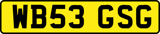 WB53GSG