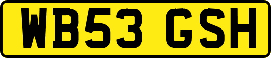 WB53GSH