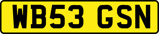 WB53GSN
