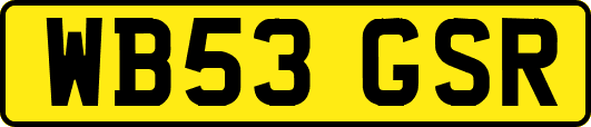 WB53GSR