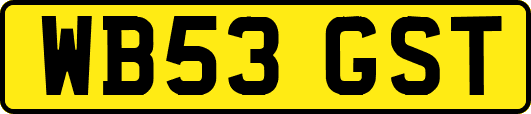 WB53GST