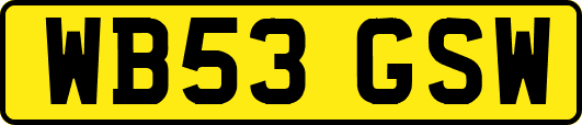 WB53GSW