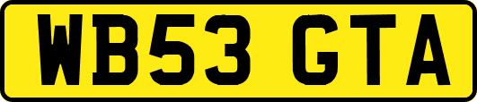 WB53GTA