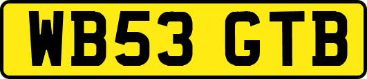 WB53GTB