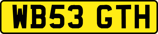 WB53GTH