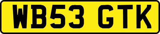 WB53GTK