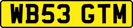 WB53GTM