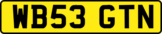 WB53GTN