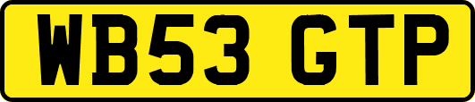 WB53GTP