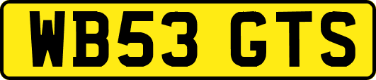 WB53GTS