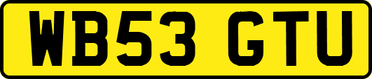 WB53GTU