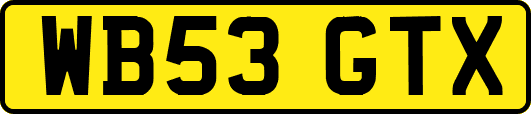 WB53GTX