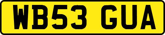 WB53GUA