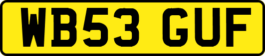 WB53GUF