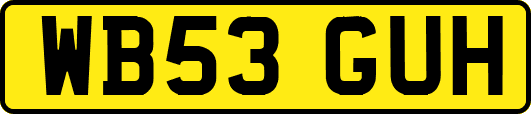 WB53GUH