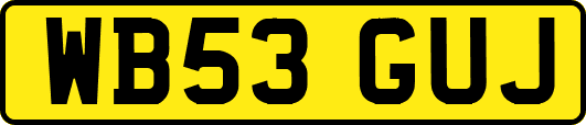 WB53GUJ