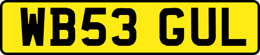 WB53GUL