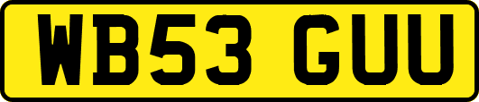 WB53GUU