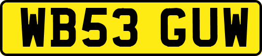 WB53GUW