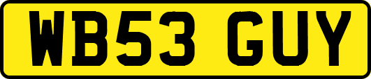 WB53GUY