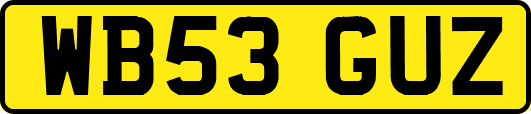 WB53GUZ