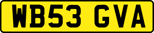 WB53GVA