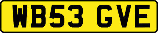 WB53GVE