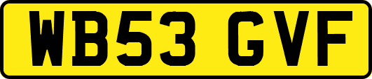 WB53GVF