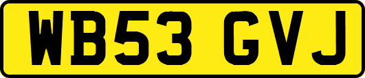 WB53GVJ