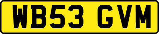 WB53GVM