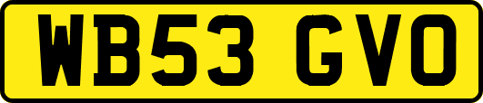 WB53GVO