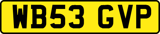 WB53GVP