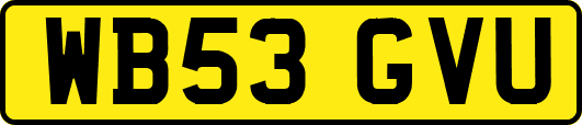 WB53GVU