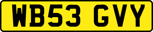 WB53GVY