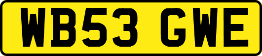 WB53GWE