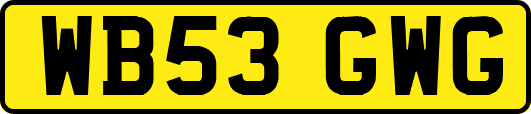 WB53GWG
