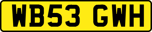 WB53GWH