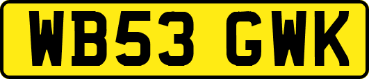 WB53GWK
