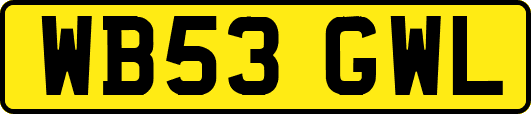 WB53GWL