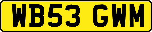 WB53GWM