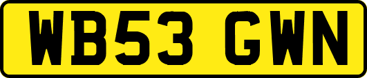 WB53GWN