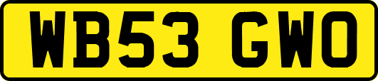 WB53GWO